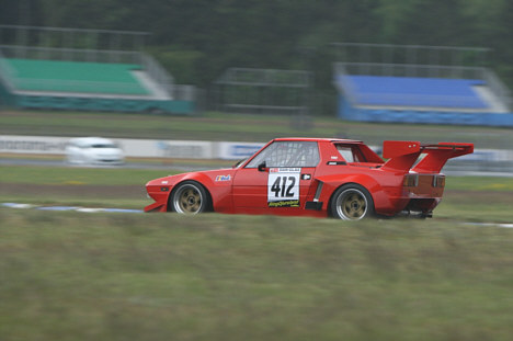 Johannes Graversen var til stede ved sidste weekends testdag, og der blev givet gas!